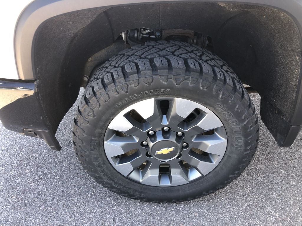 2023 Chevrolet Silverado 2500 HD Custom