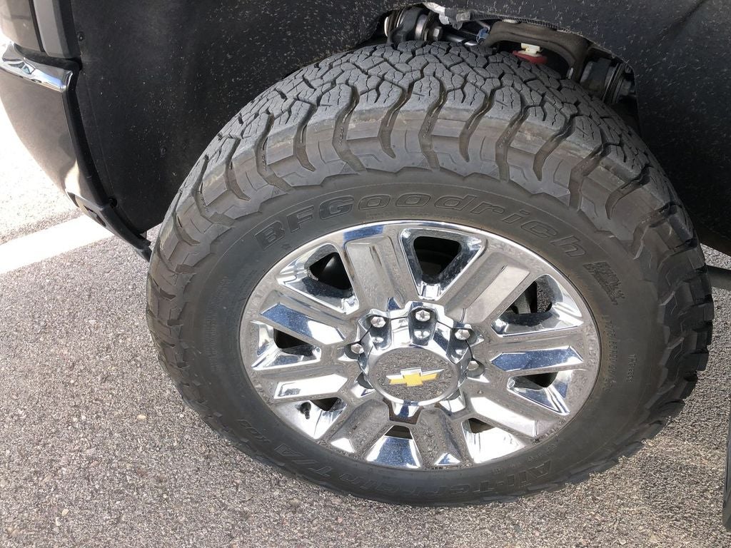2024 Chevrolet Silverado 2500 HD High Country