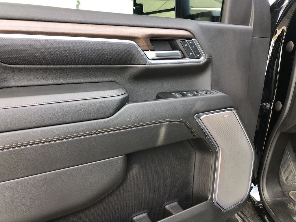 2024 Chevrolet Silverado 2500 HD High Country