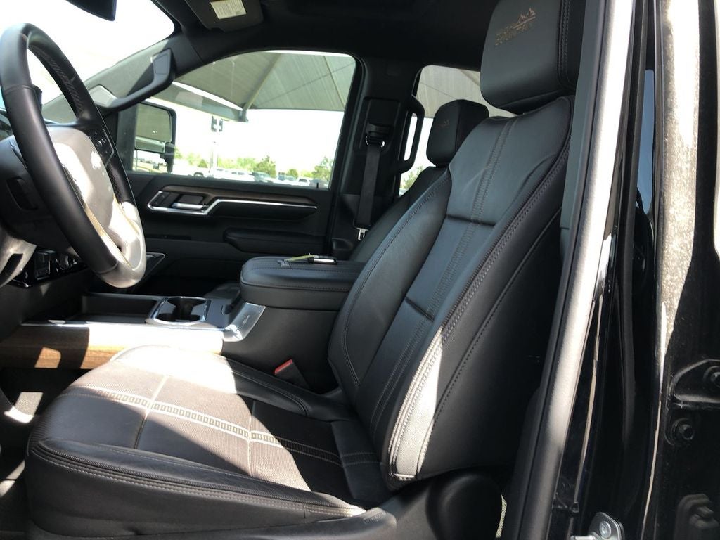 2024 Chevrolet Silverado 2500 HD High Country