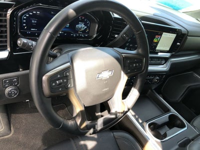 2024 Chevrolet Silverado 2500 HD High Country