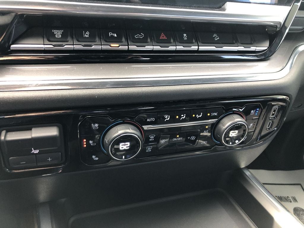 2024 Chevrolet Silverado 2500 HD High Country