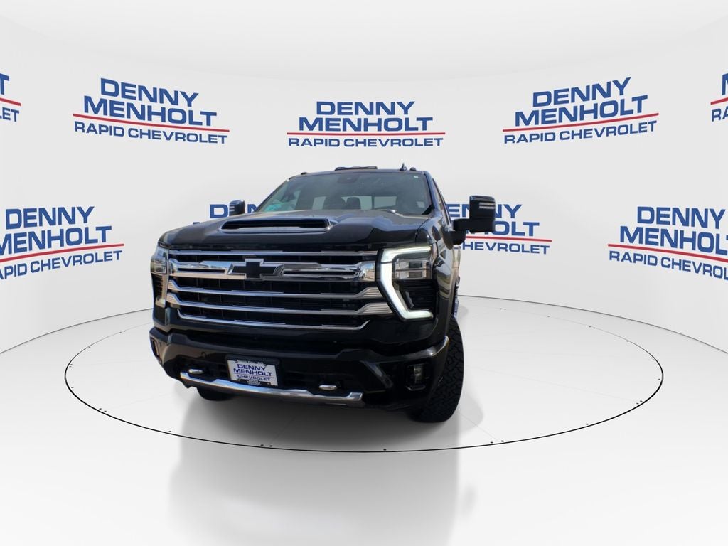 2024 Chevrolet Silverado 2500 HD High Country