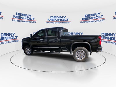2024 Chevrolet Silverado 2500 HD High Country