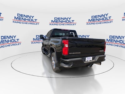 2024 Chevrolet Silverado 2500 HD High Country