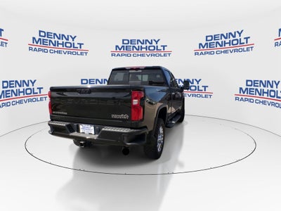 2024 Chevrolet Silverado 2500 HD High Country
