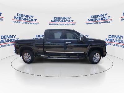 2024 Chevrolet Silverado 2500 HD High Country