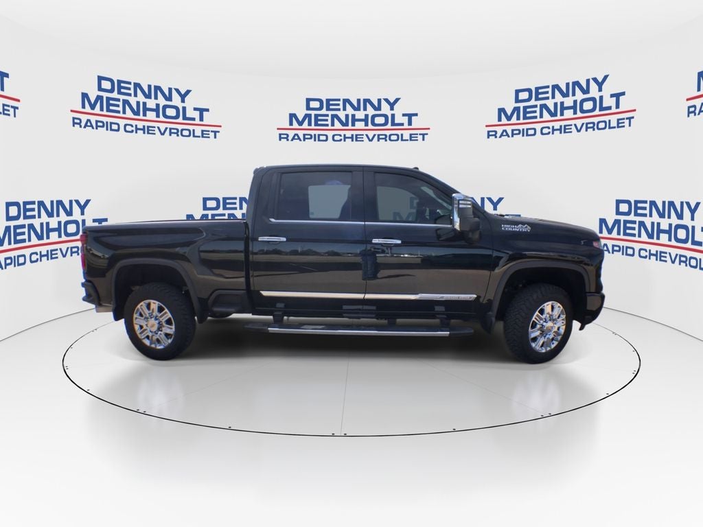 2024 Chevrolet Silverado 2500 HD High Country