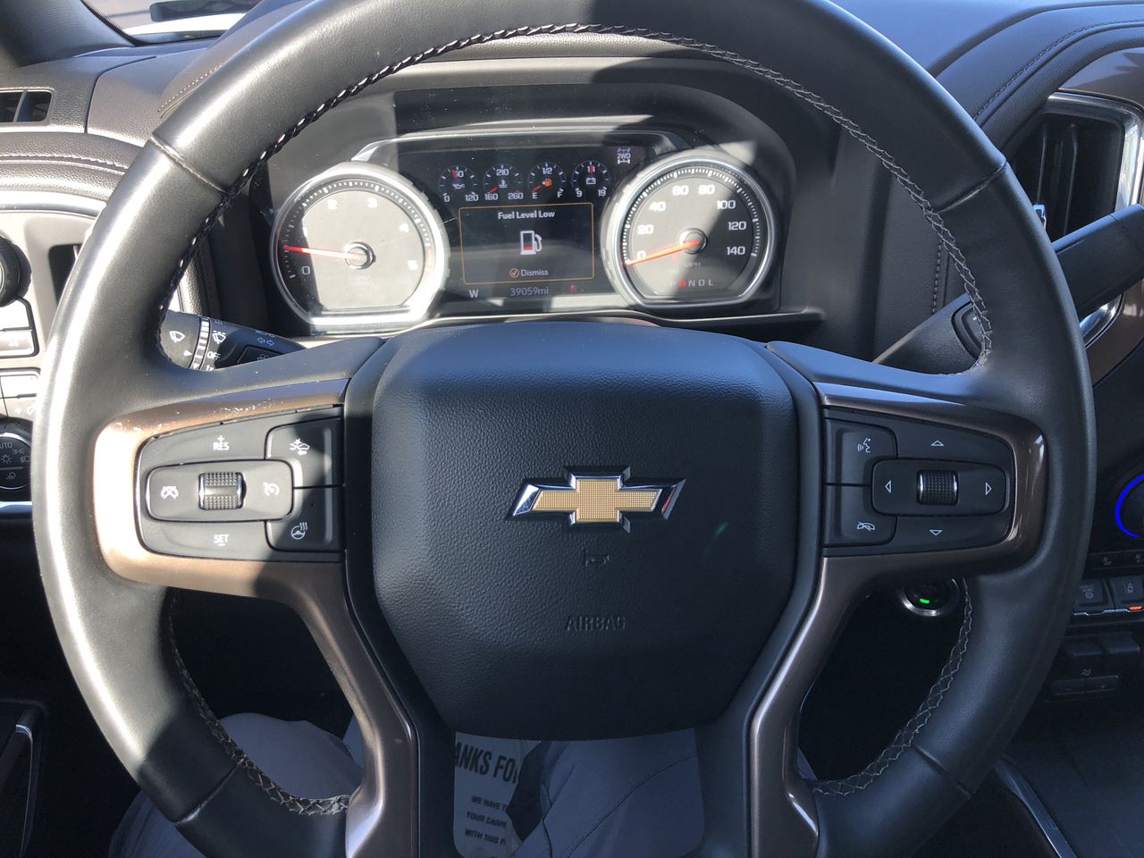 2023 Chevrolet Silverado 2500 HD High Country