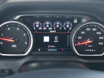 2023 Chevrolet Silverado 2500 HD High Country