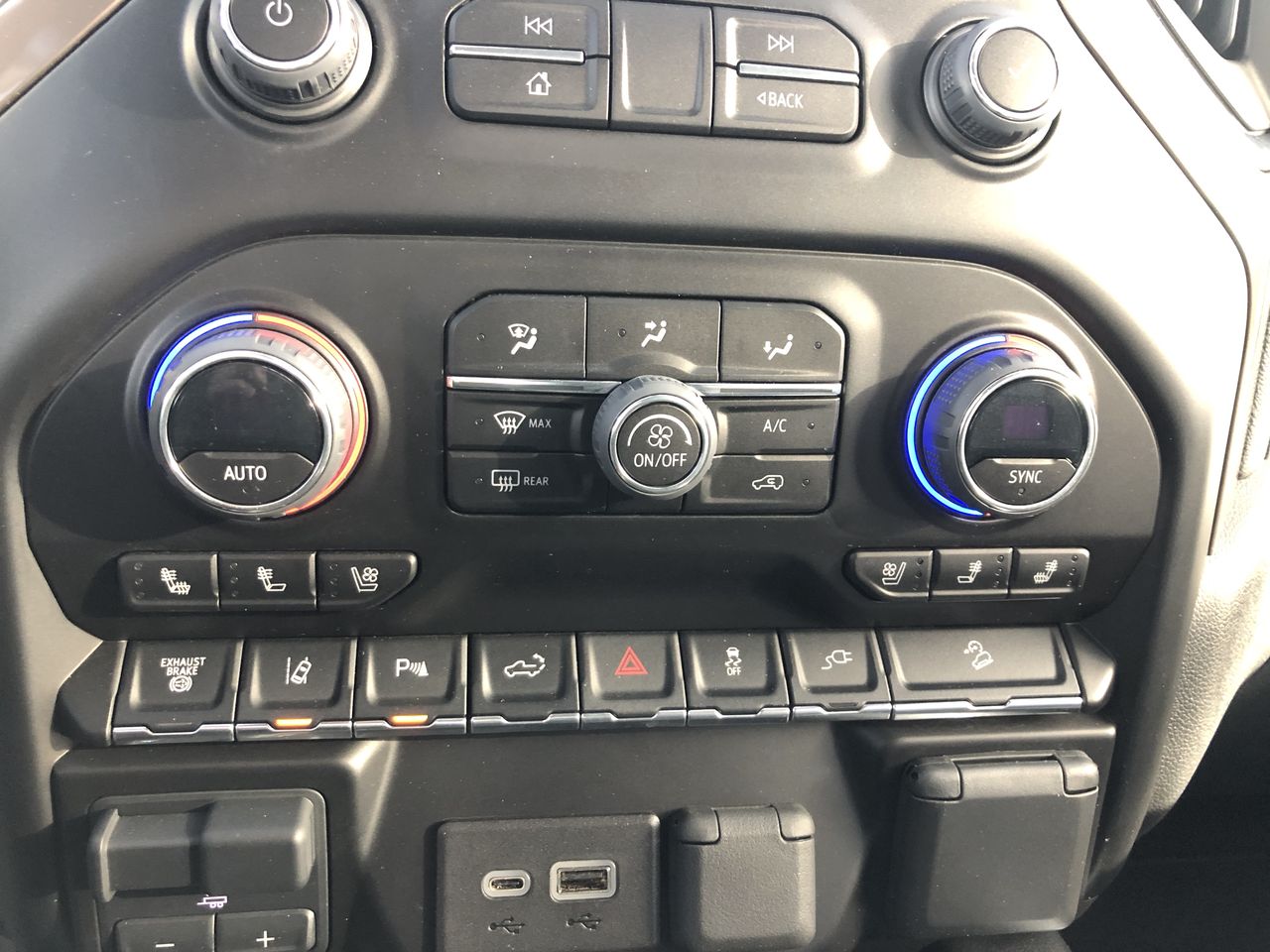 2023 Chevrolet Silverado 2500 HD High Country