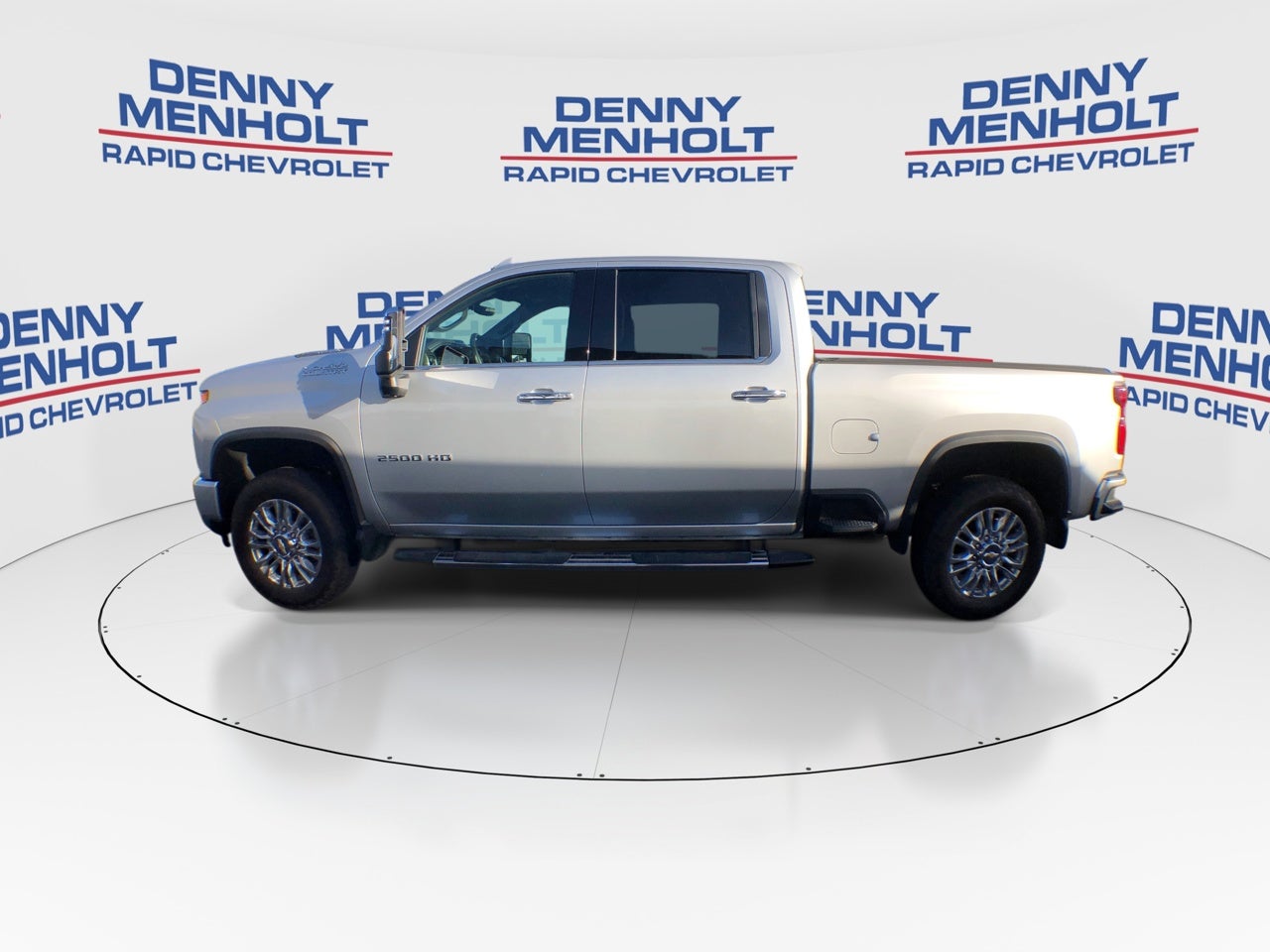 2023 Chevrolet Silverado 2500 HD High Country