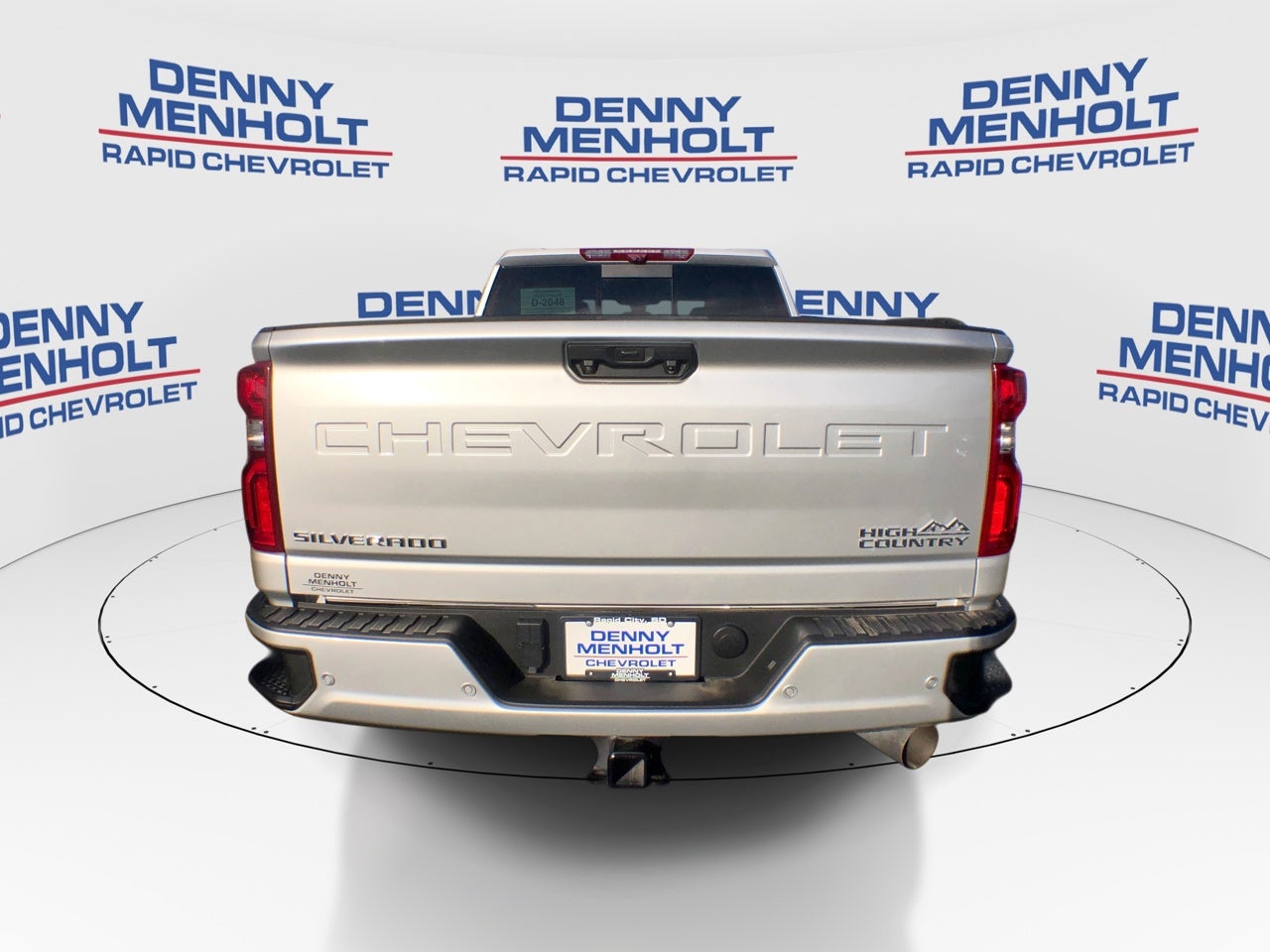 2023 Chevrolet Silverado 2500 HD High Country
