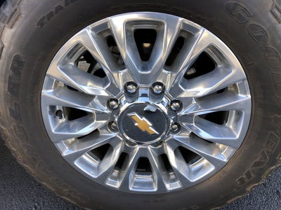 2023 Chevrolet Silverado 2500 HD High Country
