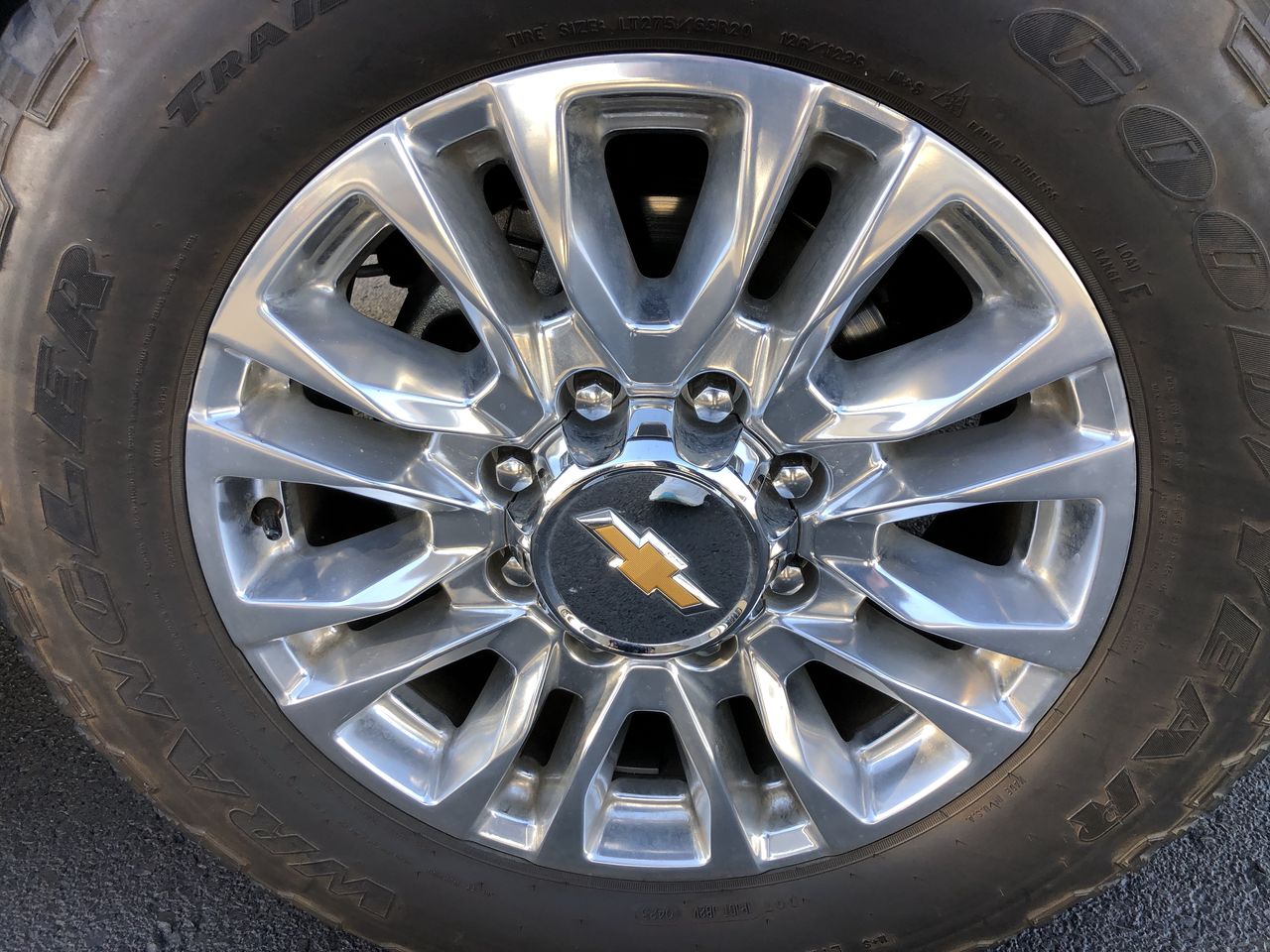 2023 Chevrolet Silverado 2500 HD High Country
