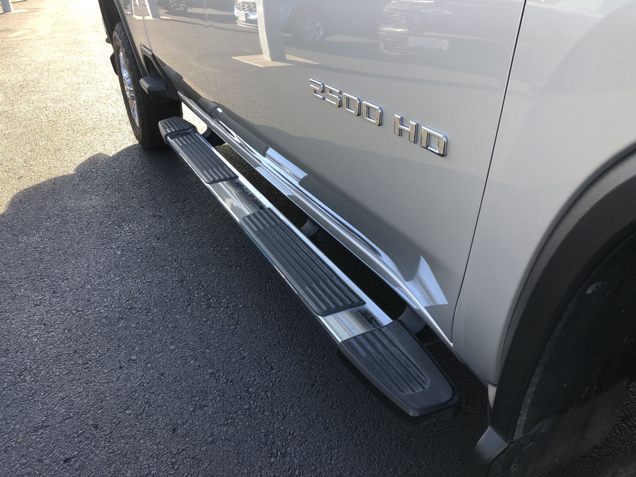 2023 Chevrolet Silverado 2500 HD High Country