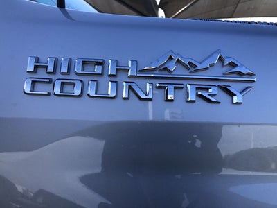 2023 Chevrolet Silverado 2500 HD High Country