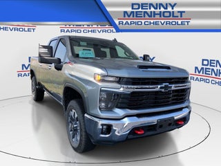 2024 Chevrolet Silverado 3500 HD LT