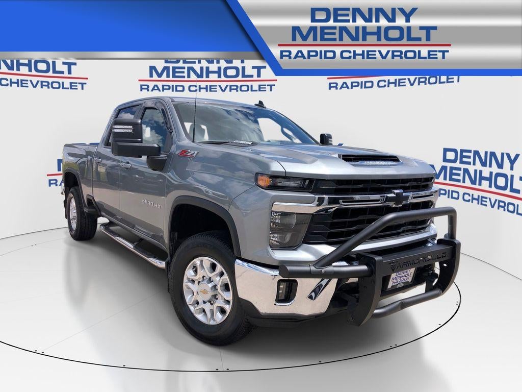 2024 Chevrolet Silverado 3500 HD LT