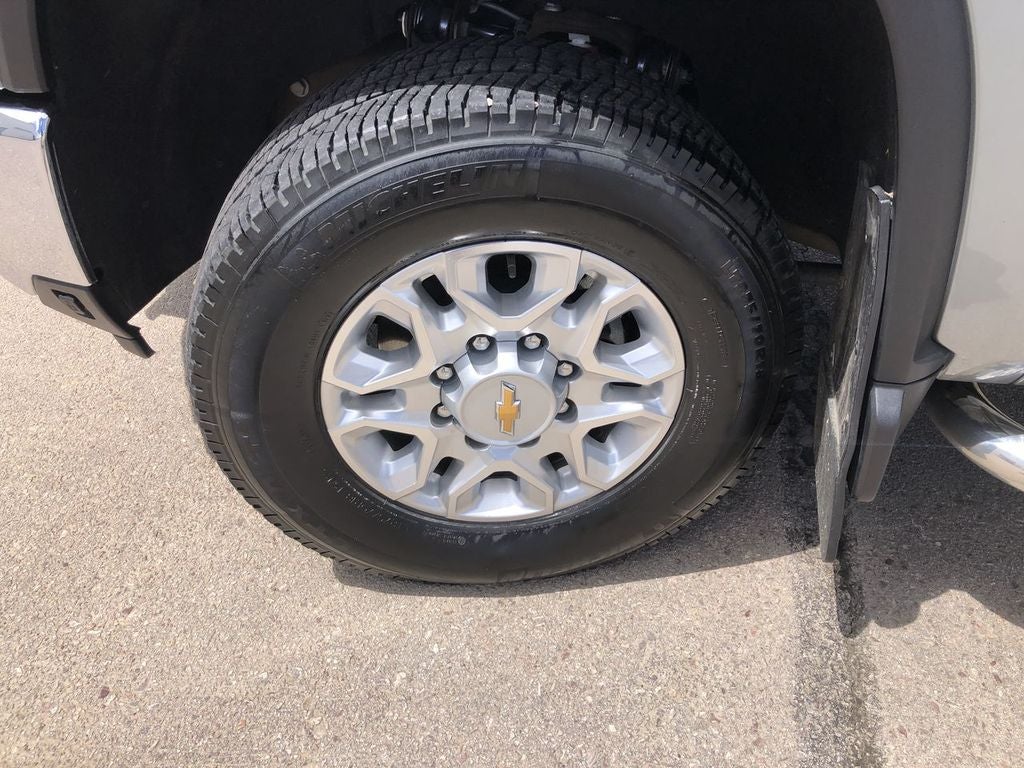 2024 Chevrolet Silverado 3500 HD LT