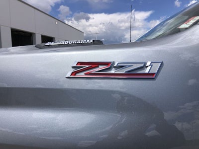 2024 Chevrolet Silverado 3500 HD LT