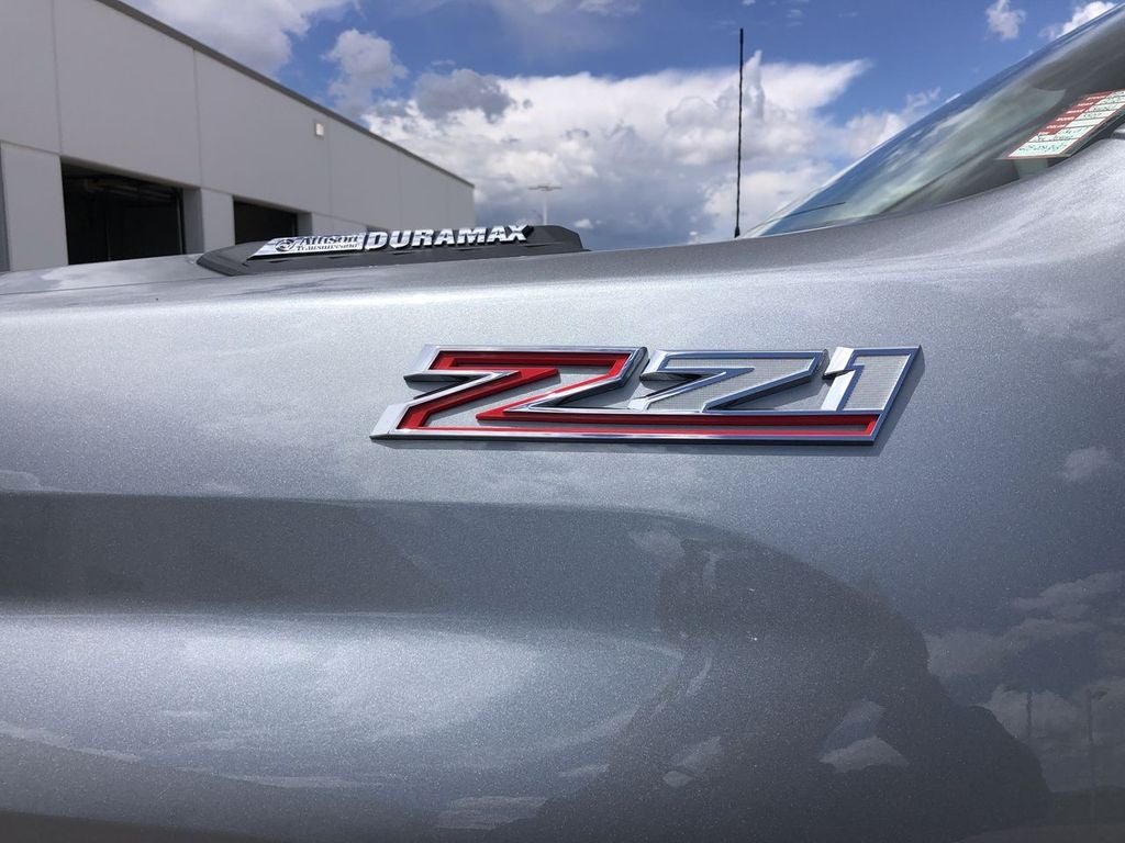 2024 Chevrolet Silverado 3500 HD LT