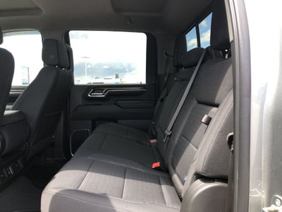 2024 Chevrolet Silverado 3500 HD LT