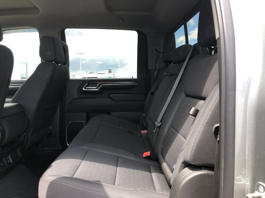2024 Chevrolet Silverado 3500 HD LT