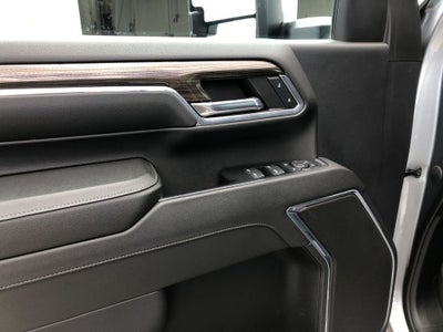 2024 Chevrolet Silverado 3500 HD LT