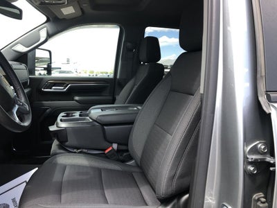 2024 Chevrolet Silverado 3500 HD LT