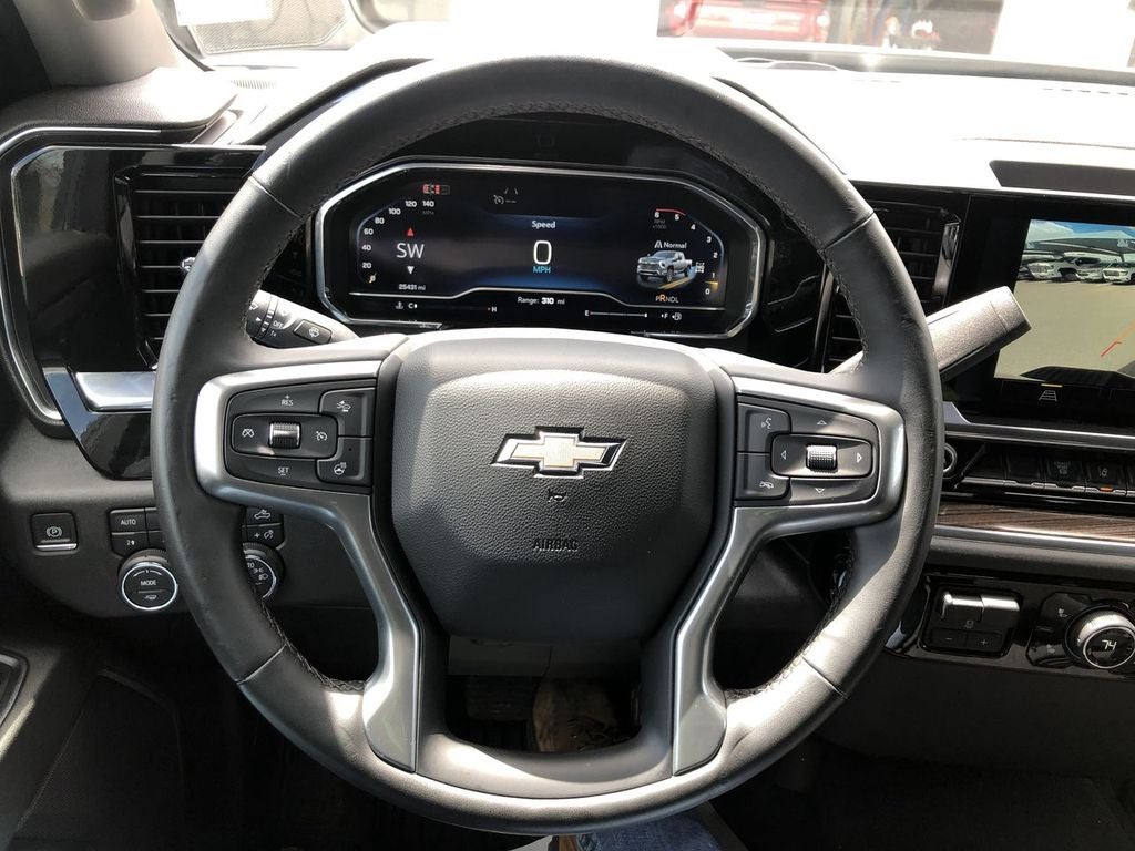 2024 Chevrolet Silverado 3500 HD LT