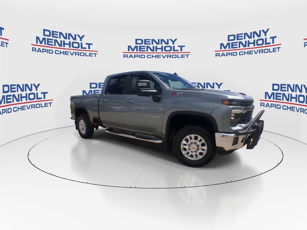2024 Chevrolet Silverado 3500 HD LT