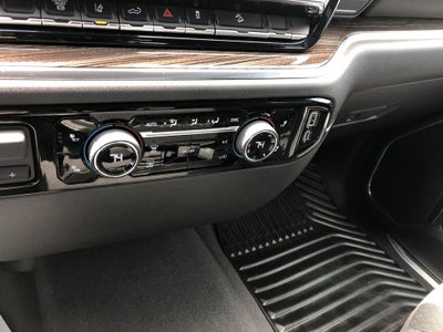 2024 Chevrolet Silverado 3500 HD LT