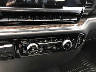 2024 Chevrolet Silverado 3500 HD LT