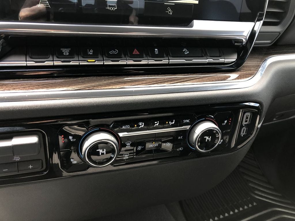 2024 Chevrolet Silverado 3500 HD LT