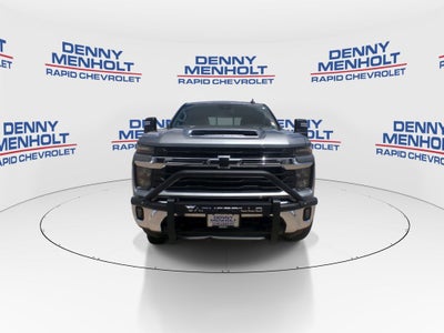 2024 Chevrolet Silverado 3500 HD LT