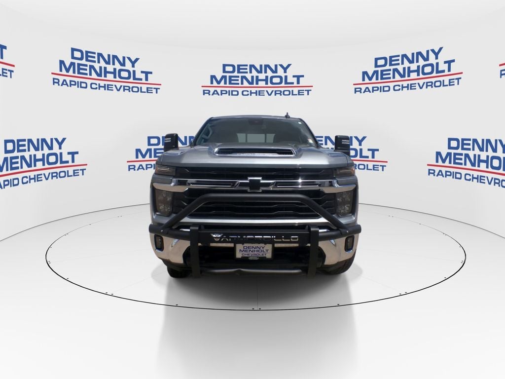 2024 Chevrolet Silverado 3500 HD LT