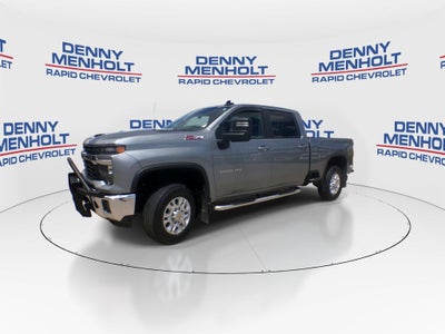 2024 Chevrolet Silverado 3500 HD LT