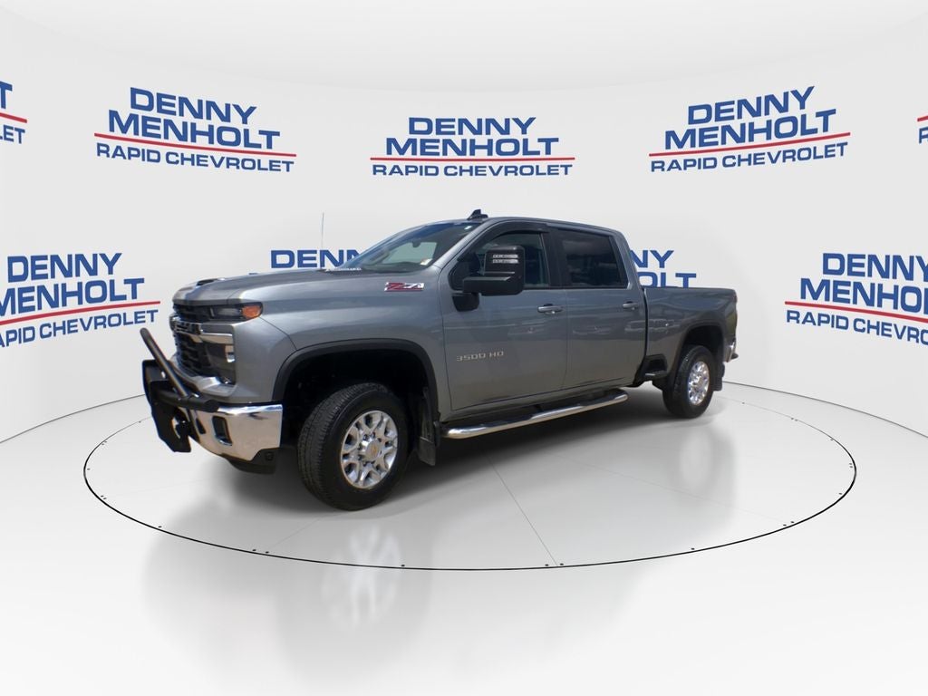 2024 Chevrolet Silverado 3500 HD LT