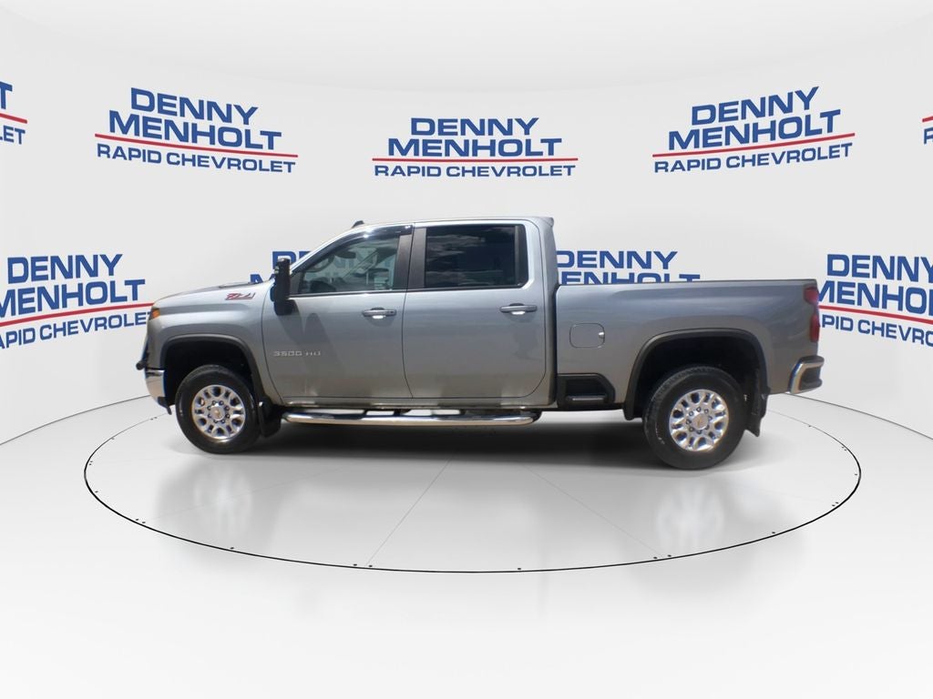 2024 Chevrolet Silverado 3500 HD LT