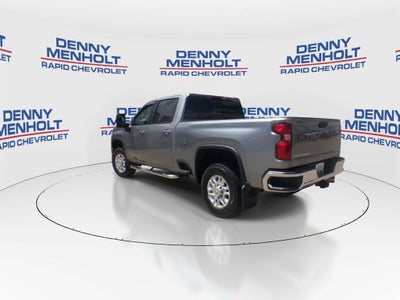 2024 Chevrolet Silverado 3500 HD LT