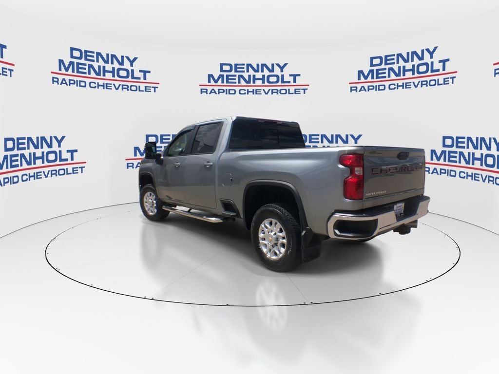 2024 Chevrolet Silverado 3500 HD LT