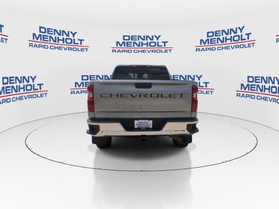 2024 Chevrolet Silverado 3500 HD LT
