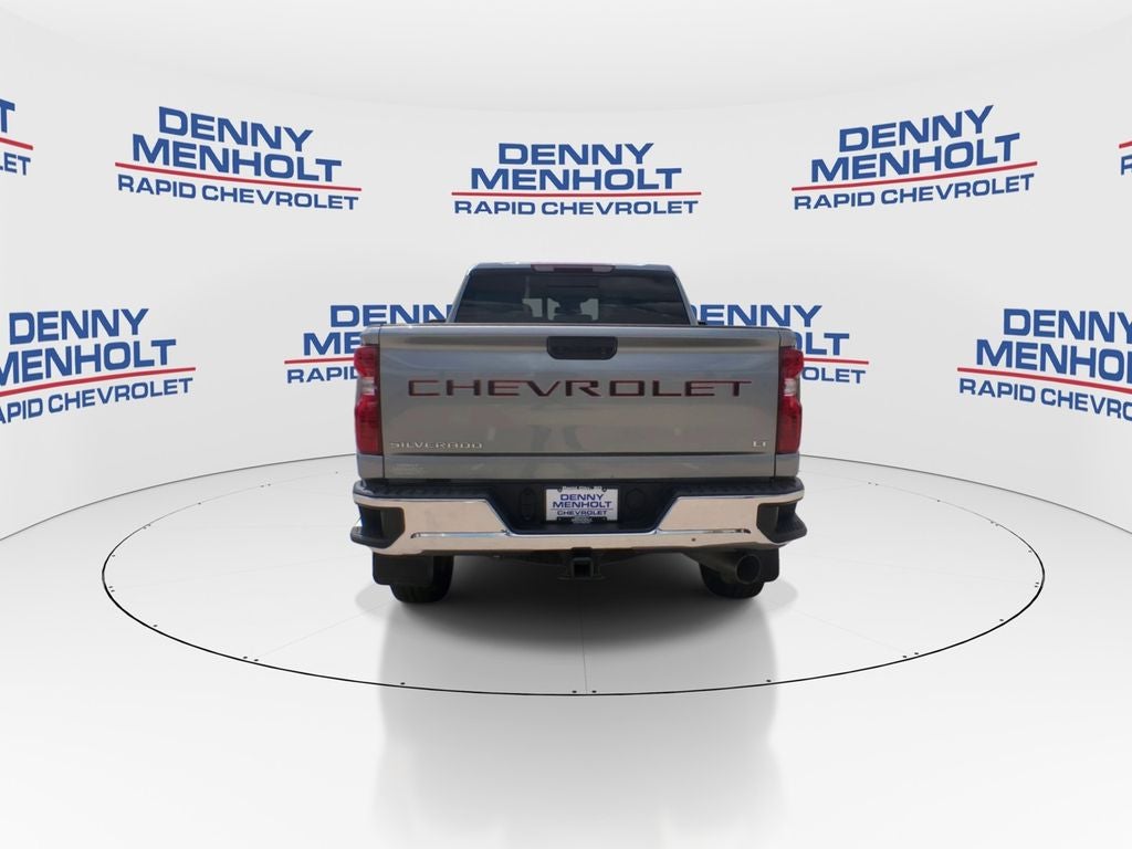 2024 Chevrolet Silverado 3500 HD LT