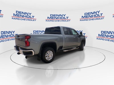 2024 Chevrolet Silverado 3500 HD LT