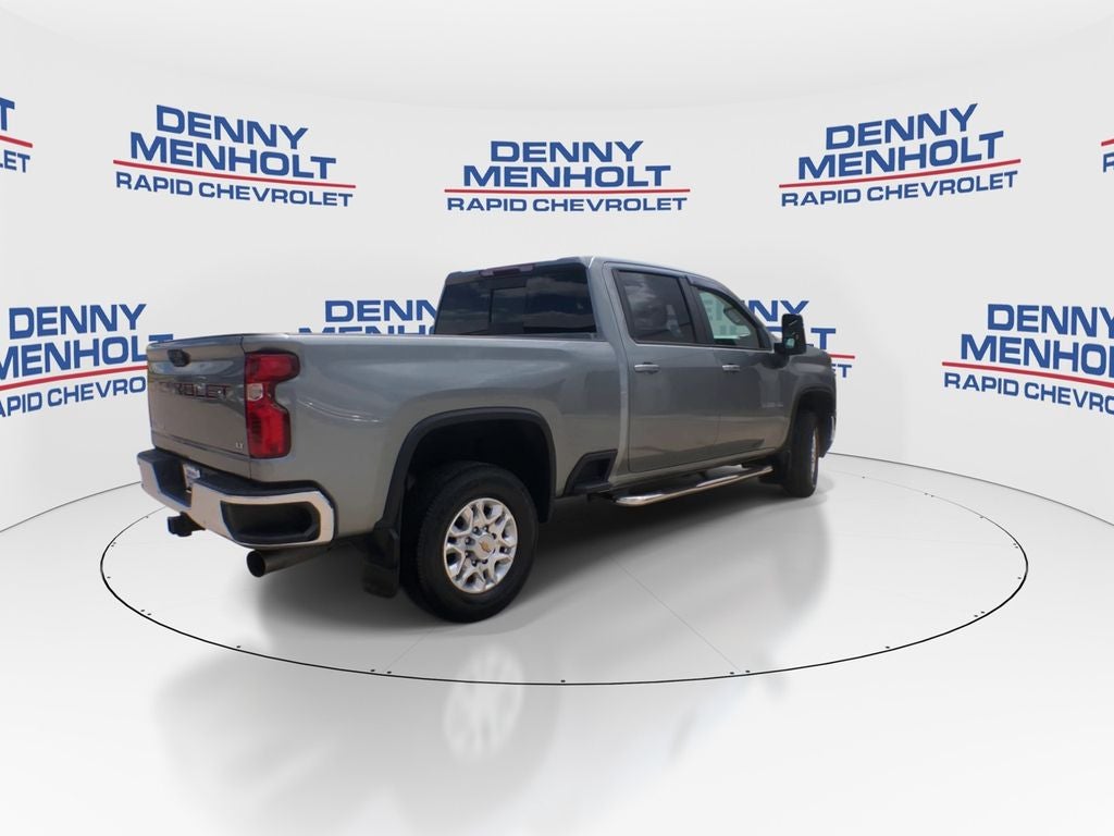 2024 Chevrolet Silverado 3500 HD LT