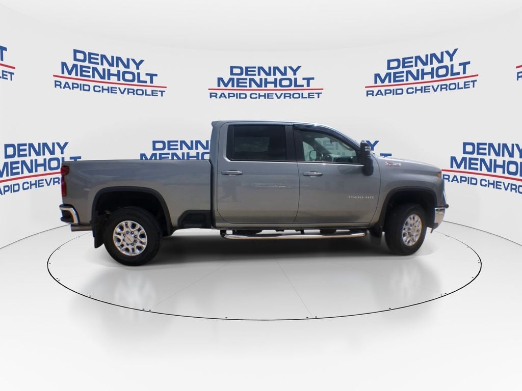 2024 Chevrolet Silverado 3500 HD LT