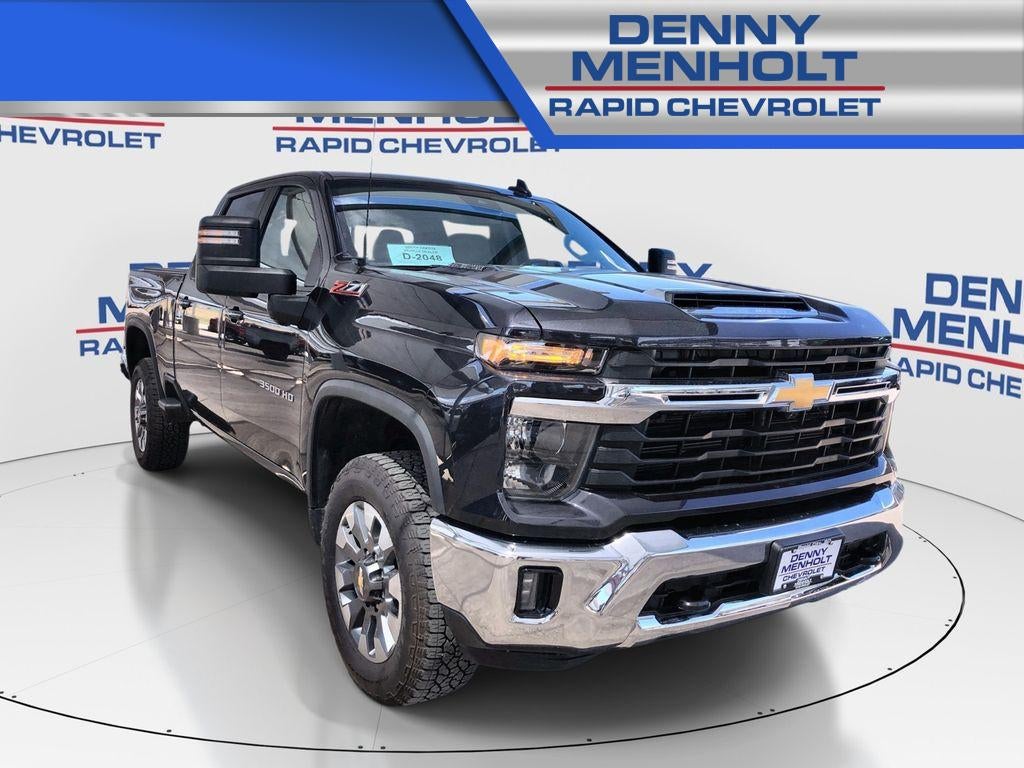 2024 Chevrolet Silverado 3500 HD LT