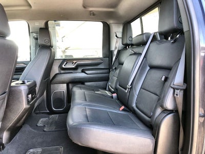 2024 Chevrolet Silverado 3500 HD LT