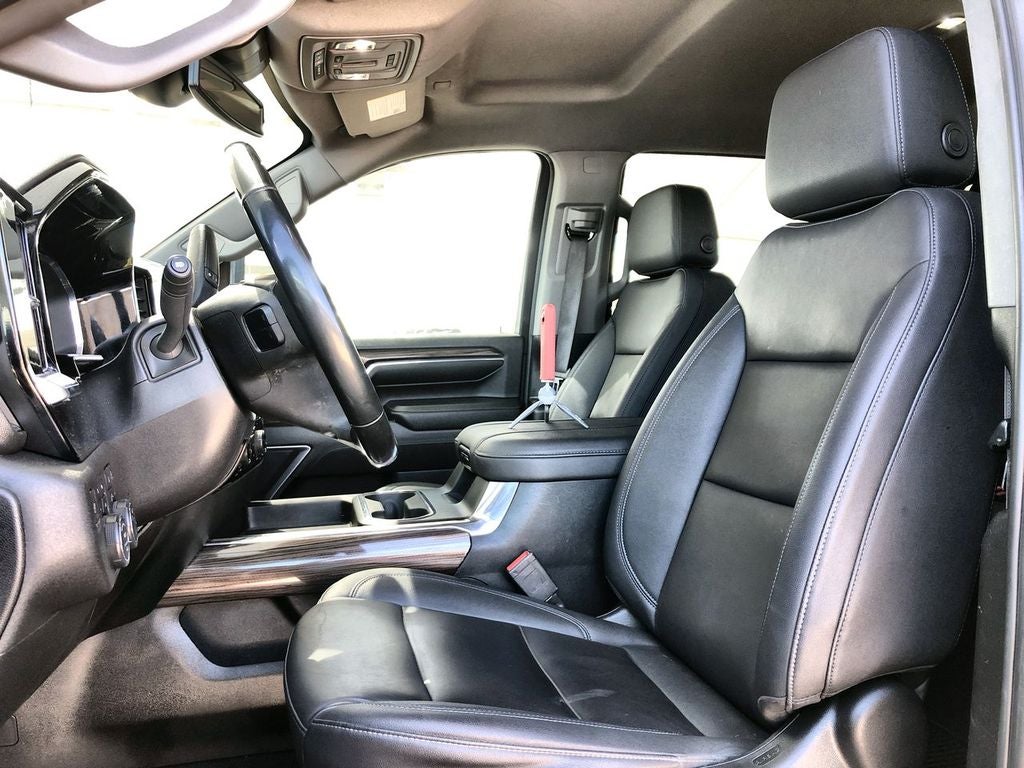 2024 Chevrolet Silverado 3500 HD LT